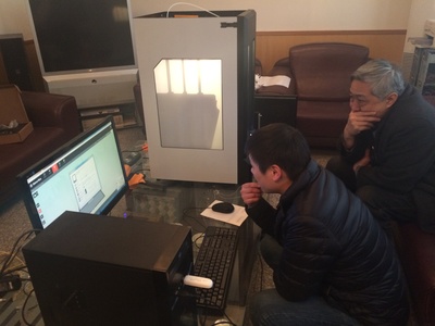 三维扫描仪 计算机技术推广下的数字化革命